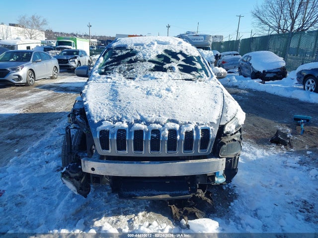 Jeep Cherokee Latitude 2015 1C4PJMCB0FW692024 Image 13