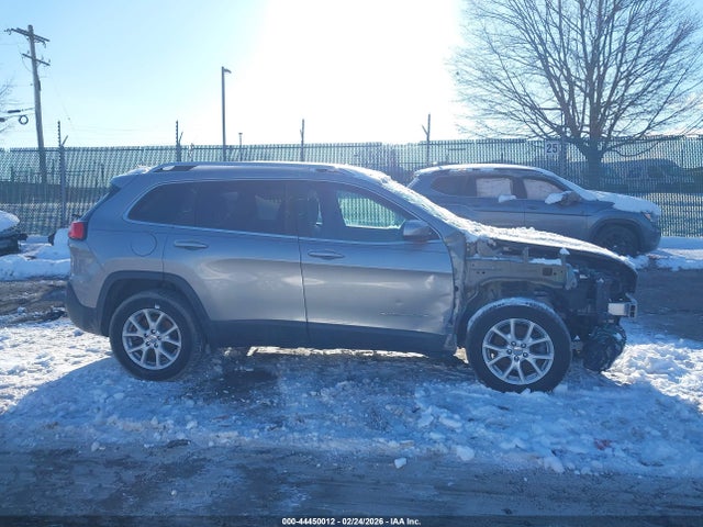 Jeep Cherokee Latitude 2015 1C4PJMCB0FW692024 Image 14