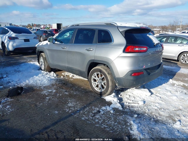 Jeep Cherokee Latitude 2015 1C4PJMCB0FW692024 Image 3