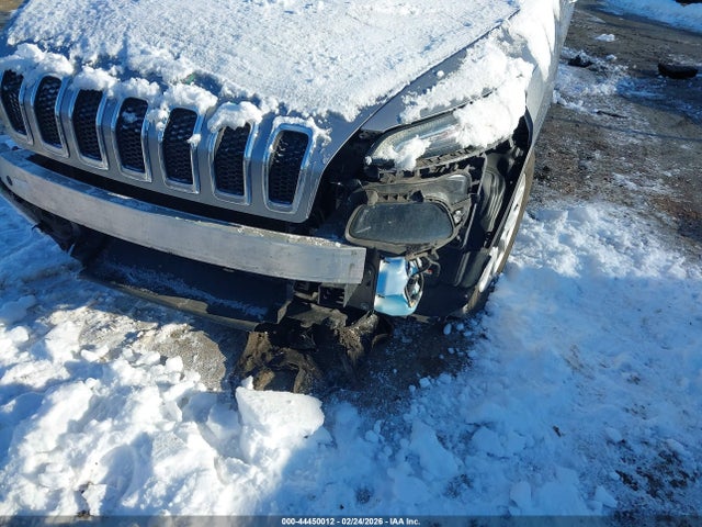 Jeep Cherokee Latitude 2015 1C4PJMCB0FW692024 Image 6