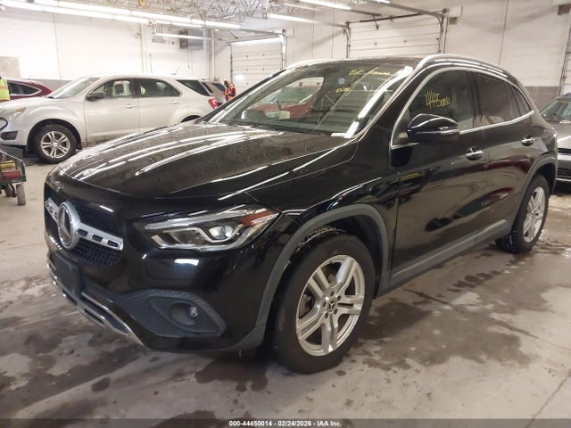 Aukcja sprzedaży 2021 Mercedes-benz Gla 250 4matic, vin: W1N4N4HB4MJ171567, numer aukcji: 44450014