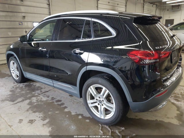 Aukcja sprzedaży 2021 Mercedes-benz Gla 250 4matic, vin: W1N4N4HB4MJ171567, numer aukcji: 44450014