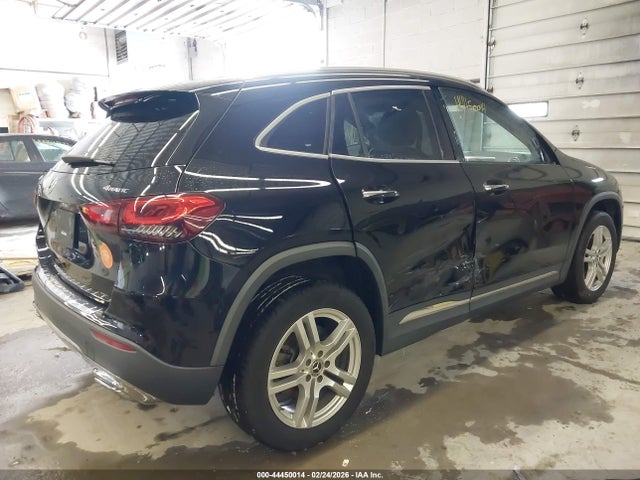 Aukcja sprzedaży 2021 Mercedes-benz Gla 250 4matic, vin: W1N4N4HB4MJ171567, numer aukcji: 44450014