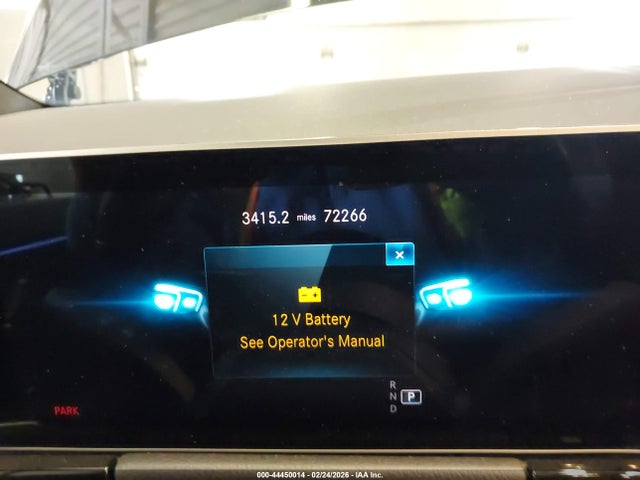Aukcja sprzedaży 2021 Mercedes-benz Gla 250 4matic, vin: W1N4N4HB4MJ171567, numer aukcji: 44450014