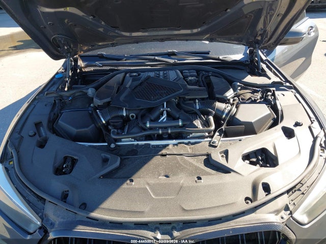 2020 Bmw M8 Competition მანქანა იყიდება აუქციონზე, vin: WBSAE0C03LCD69323, აუქციონის ნომერი: 44450017