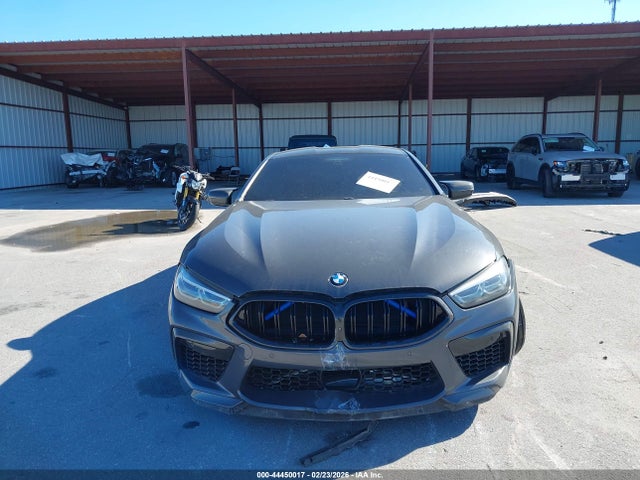 2020 Bmw M8 Competition მანქანა იყიდება აუქციონზე, vin: WBSAE0C03LCD69323, აუქციონის ნომერი: 44450017