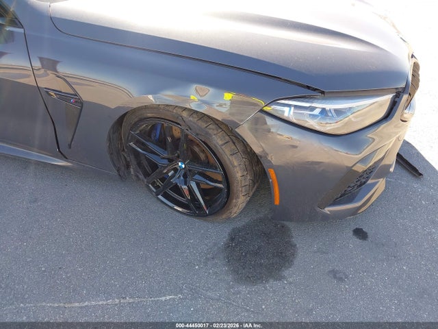 2020 Bmw M8 Competition მანქანა იყიდება აუქციონზე, vin: WBSAE0C03LCD69323, აუქციონის ნომერი: 44450017