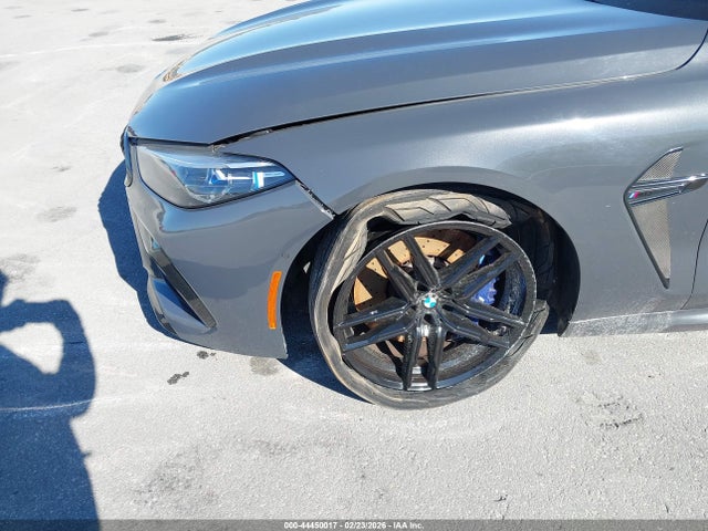 2020 Bmw M8 Competition მანქანა იყიდება აუქციონზე, vin: WBSAE0C03LCD69323, აუქციონის ნომერი: 44450017