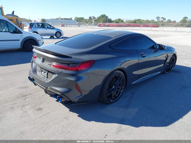 2020 Bmw M8 Competition მანქანა იყიდება აუქციონზე, vin: WBSAE0C03LCD69323, აუქციონის ნომერი: 44450017