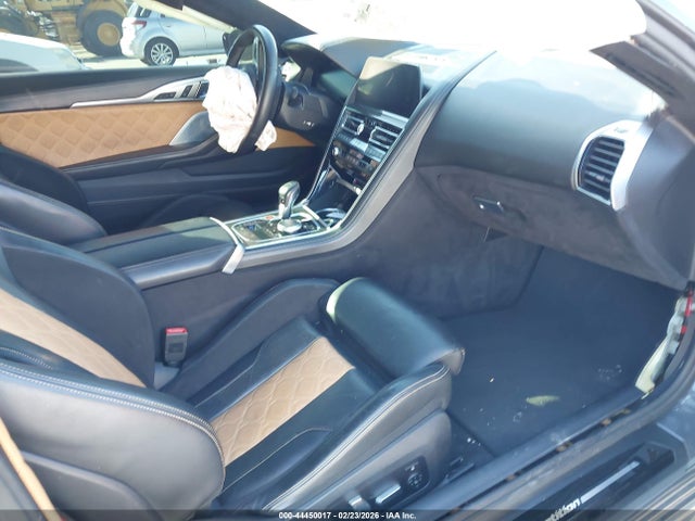 2020 Bmw M8 Competition მანქანა იყიდება აუქციონზე, vin: WBSAE0C03LCD69323, აუქციონის ნომერი: 44450017