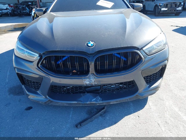 2020 Bmw M8 Competition მანქანა იყიდება აუქციონზე, vin: WBSAE0C03LCD69323, აუქციონის ნომერი: 44450017