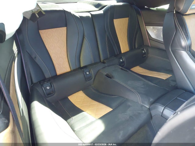 2020 Bmw M8 Competition მანქანა იყიდება აუქციონზე, vin: WBSAE0C03LCD69323, აუქციონის ნომერი: 44450017