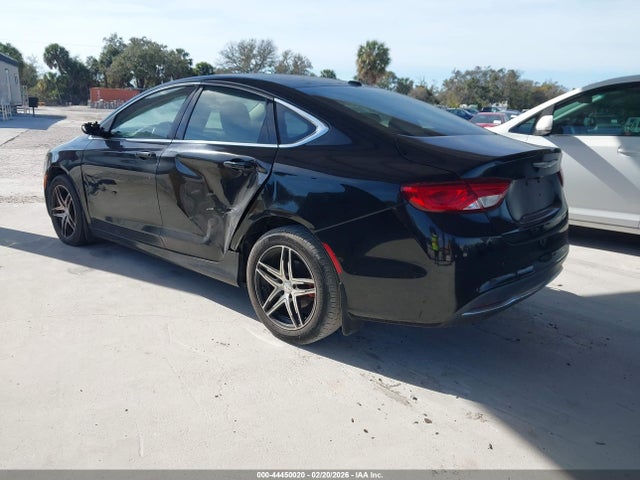 Aukcja sprzedaży 2015 Chrysler 200 Limited, vin: 1C3CCCAB3FN733729, numer aukcji: 44450020