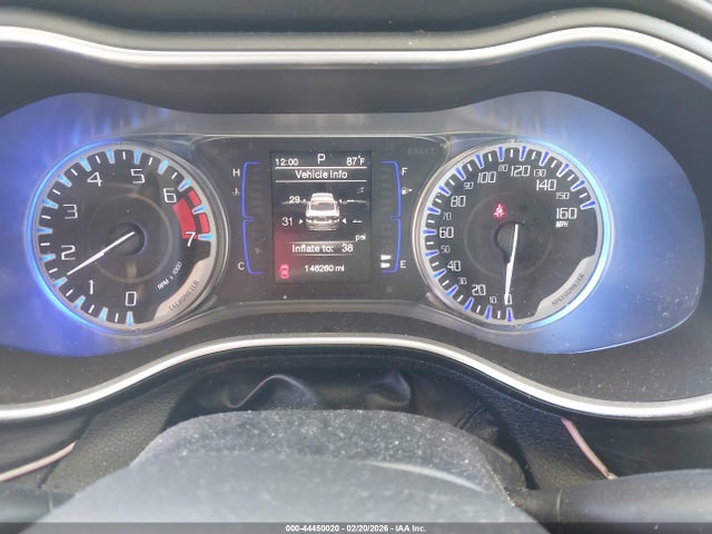 Aukcja sprzedaży 2015 Chrysler 200 Limited, vin: 1C3CCCAB3FN733729, numer aukcji: 44450020