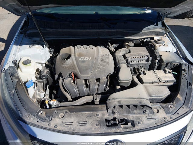 Продажа на аукционе авто 2015 Kia Optima Lx, vin: 5XXGM4A71FG398736, номер лота: 44450024