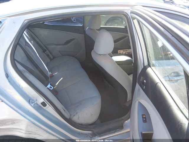 Продажа на аукционе авто 2015 Kia Optima Lx, vin: 5XXGM4A71FG398736, номер лота: 44450024