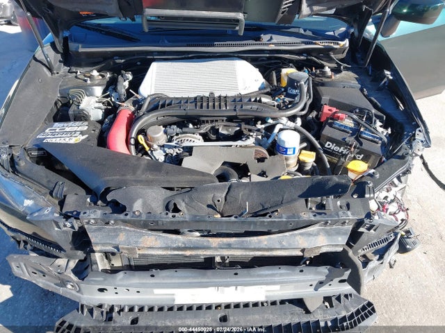 44450025 :رقم المزاد ، JF1VA1C68K9813048 vin ، 2019 Subaru Wrx Premium مزاد بيع