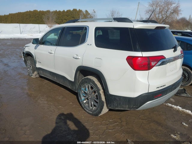 Aukcja sprzedaży 2019 Gmc Acadia Sle-2, vin: 1GKKNSLA0KZ269791, numer aukcji: 44450027