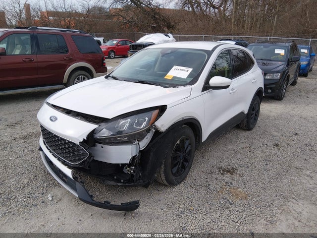44450028 :رقم المزاد ، 1FMCU9G62LUB84253 vin ، 2020 Ford Escape Se مزاد بيع