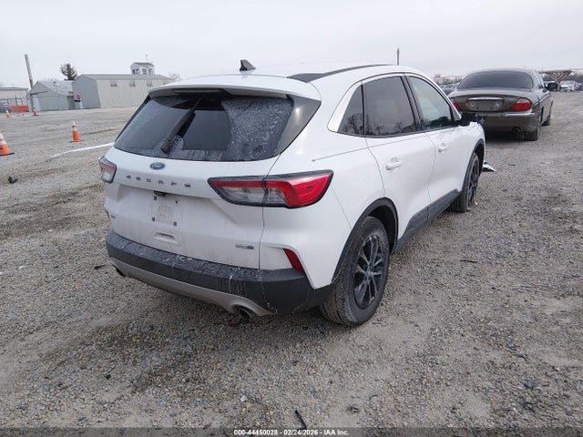 44450028 :رقم المزاد ، 1FMCU9G62LUB84253 vin ، 2020 Ford Escape Se مزاد بيع