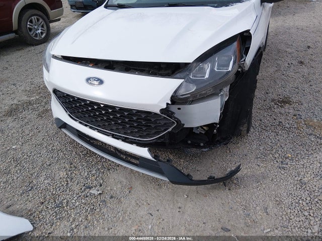 44450028 :رقم المزاد ، 1FMCU9G62LUB84253 vin ، 2020 Ford Escape Se مزاد بيع