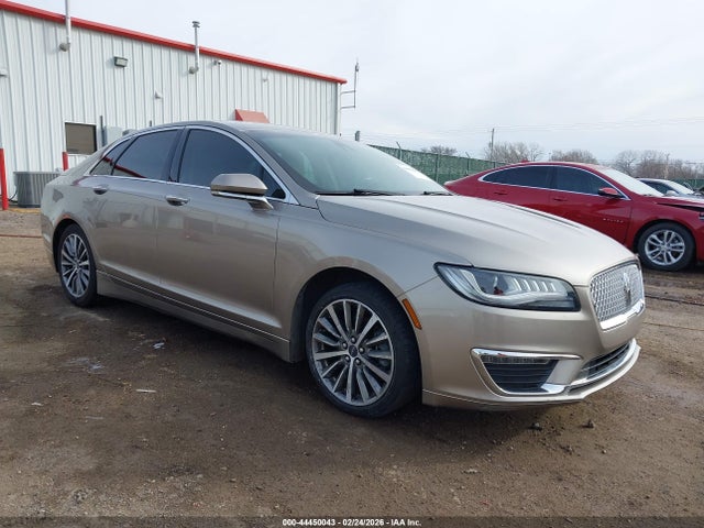 2020 LINCOLN MKZ 3LN6L5B99LR601997