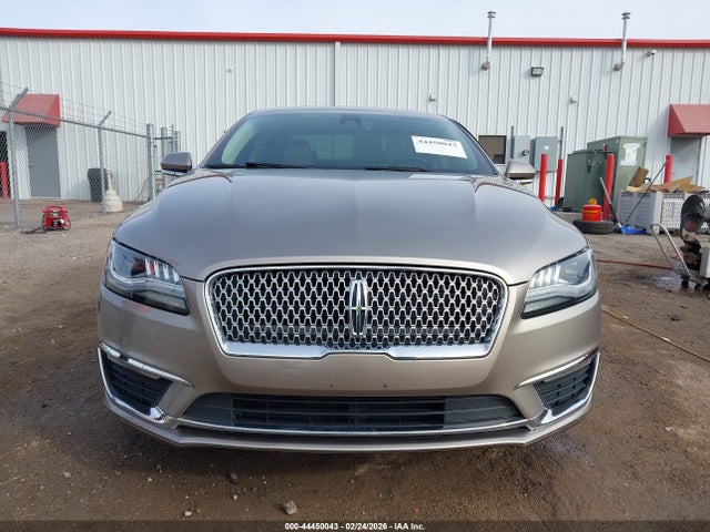 Lincoln Mkz Standard 2020 3LN6L5B99LR601997 Image 12