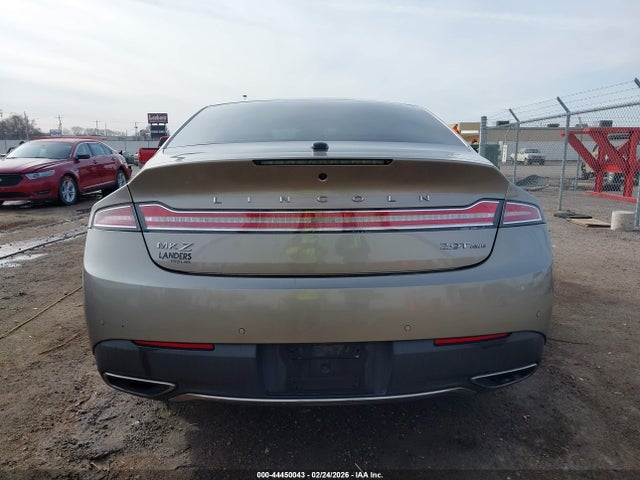 Lincoln Mkz Standard 2020 3LN6L5B99LR601997 Image 16