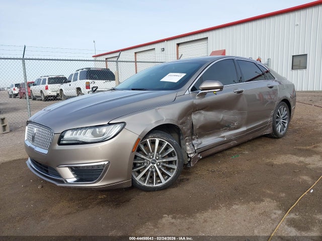 2020 LINCOLN MKZ 3LN6L5B99LR601997 Photo 1