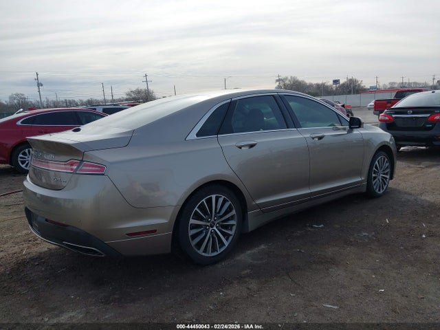 2020 LINCOLN MKZ 3LN6L5B99LR601997 Photo 3