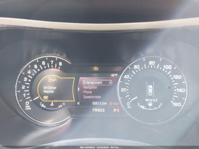 2020 LINCOLN MKZ 3LN6L5B99LR601997 Photo 6