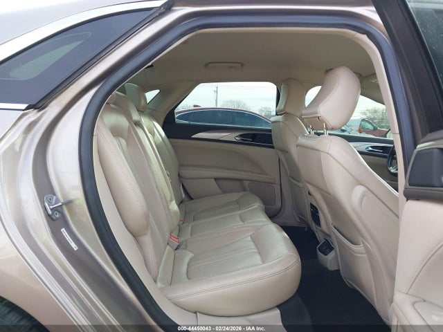 2020 LINCOLN MKZ 3LN6L5B99LR601997 Photo 7