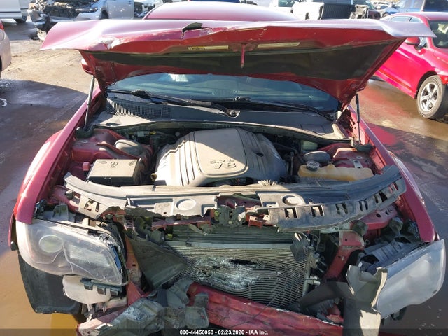 2014 Chrysler 300 300s მანქანა იყიდება აუქციონზე, vin: 2C3CCABT4EH100899, აუქციონის ნომერი: 44450050
