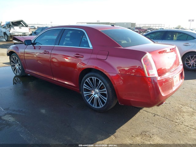2014 Chrysler 300 300s მანქანა იყიდება აუქციონზე, vin: 2C3CCABT4EH100899, აუქციონის ნომერი: 44450050