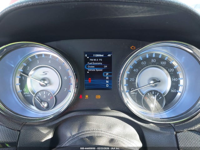 2014 Chrysler 300 300s მანქანა იყიდება აუქციონზე, vin: 2C3CCABT4EH100899, აუქციონის ნომერი: 44450050
