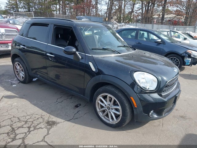2016 MINI COUNTRYMAN WMWZB3C54GWR49016 Photo 0