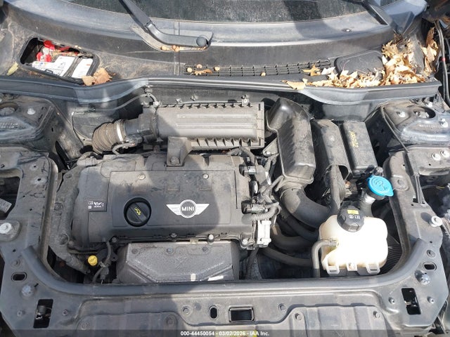 2016 MINI COUNTRYMAN WMWZB3C54GWR49016 Photo 9