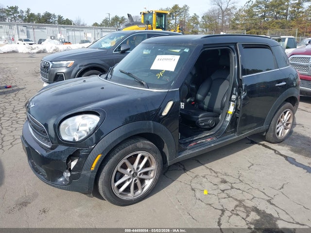 2016 MINI COUNTRYMAN WMWZB3C54GWR49016 Photo 1
