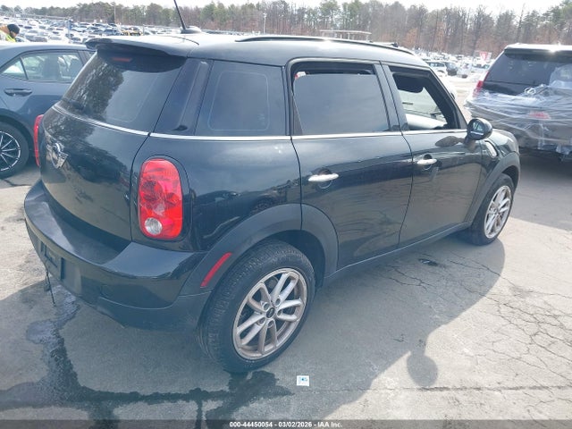 2016 MINI COUNTRYMAN WMWZB3C54GWR49016 Photo 3