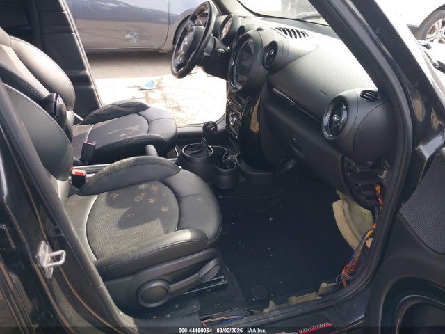 2016 MINI COUNTRYMAN WMWZB3C54GWR49016 Photo 4