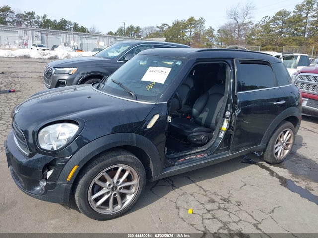 2016 MINI COUNTRYMAN WMWZB3C54GWR49016 Photo 5