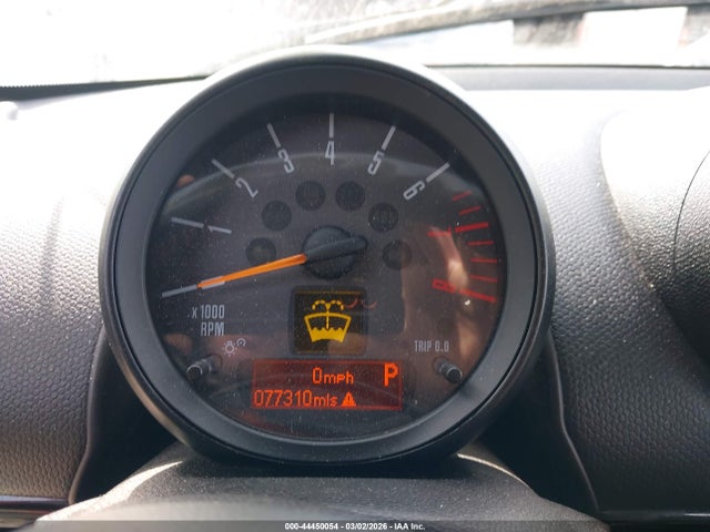 2016 MINI COUNTRYMAN WMWZB3C54GWR49016 Photo 6