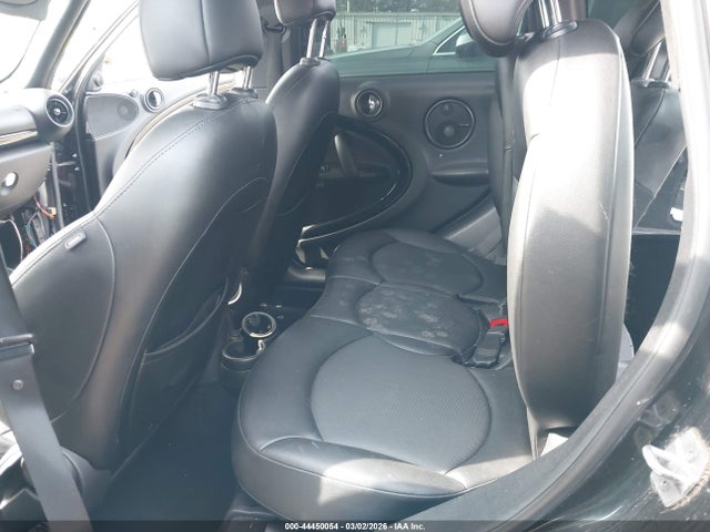 2016 MINI COUNTRYMAN WMWZB3C54GWR49016 Photo 7