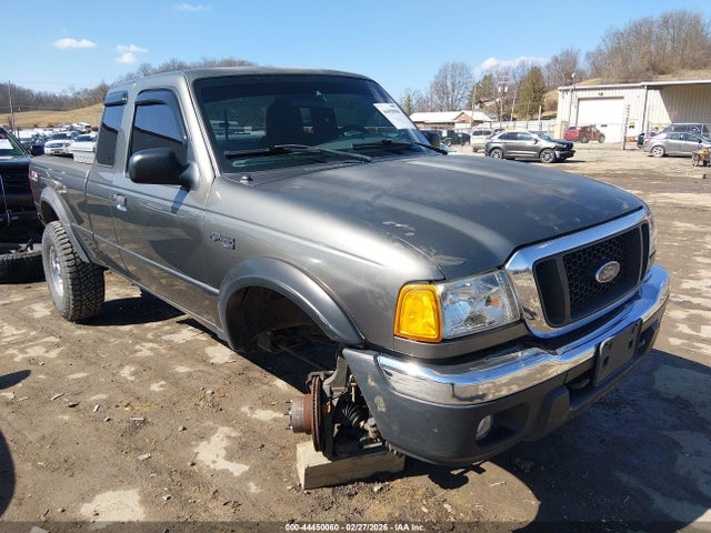 Продажа на аукционе авто 2004 Ford Ranger Xlt, vin: 1FTZR15E74PB53429, номер лота: 44450060