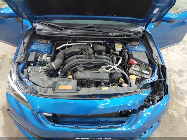 2022 Subaru Impreza Premium 5-door მანქანა იყიდება აუქციონზე, vin: 4S3GTAV64N3714566, აუქციონის ნომერი: 44450066