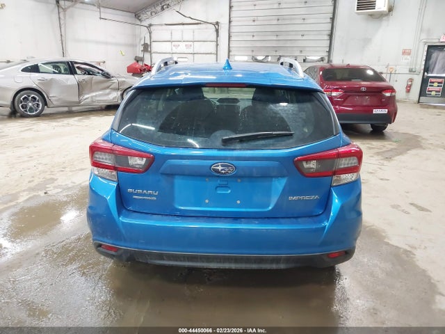 2022 Subaru Impreza Premium 5-door მანქანა იყიდება აუქციონზე, vin: 4S3GTAV64N3714566, აუქციონის ნომერი: 44450066