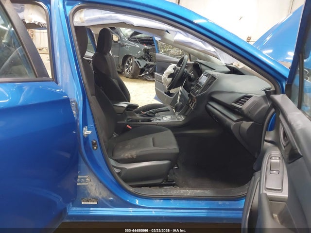 2022 Subaru Impreza Premium 5-door მანქანა იყიდება აუქციონზე, vin: 4S3GTAV64N3714566, აუქციონის ნომერი: 44450066