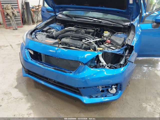 2022 Subaru Impreza Premium 5-door მანქანა იყიდება აუქციონზე, vin: 4S3GTAV64N3714566, აუქციონის ნომერი: 44450066