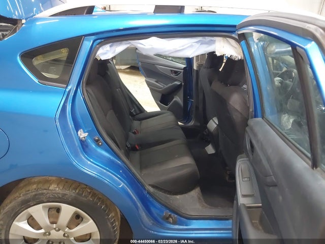 2022 Subaru Impreza Premium 5-door მანქანა იყიდება აუქციონზე, vin: 4S3GTAV64N3714566, აუქციონის ნომერი: 44450066
