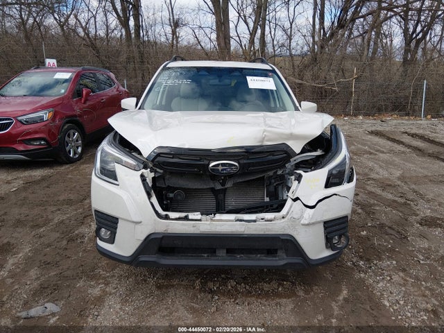 44450072 :رقم المزاد ، JF2SKADC0RH472258 vin ، 2024 Subaru Forester Premium مزاد بيع